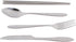 Reusable Travel Utensils with Case | Fork and Spoon Set with Knife, Chopsticks and Optional Reusable Straw– Office, Travel, or Camping Accessories| Lightweight Sturdy Reusable Utensils by Roaming Cooking