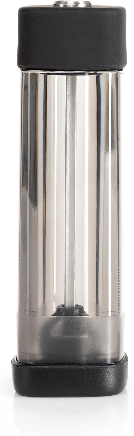 GSI Outdoors Salt or Pepper Grinder, Lightweight Camping Spice Mill for Travel and Home Kitchen