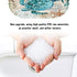 MOLFUJ Non Slip Sea Turtle Bathtub Mat with Suction Cups, Oval Pebble Shower Mat for Baby Tub,Safety Vinyl Anti-Skid