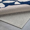 Non Slip Area Rug Pad, Size 5 X 8, Extra Strong Grip and Thick Padding