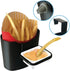 Vent N' Door Caddy and Sauce Caddy Combo Pack, French Fry Holder Clips to Vent and Door, BPA Free