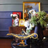 Vintage Legend Aladdin Lamp Magic Genie Wishing Light, Collectable Rare Classic Arabian Costume Props