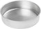 8" x 2" Heavy-Duty Round Aluminum Layer Cake Pan, Winco