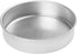 8" x 2" Heavy-Duty Round Aluminum Layer Cake Pan, Winco