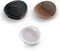 louyebh Small Ceramic Spoon Rest 3PCS for Coffee Tea Spoon Kitchen Counter Dining