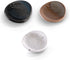 louyebh Small Ceramic Spoon Rest 3PCS for Coffee Tea Spoon Kitchen Counter Dining