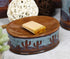 Ebros Rustic Southwestern Desert Cactus Bathroom Accent Figurine, Resin Decorative Bar Soap Dish