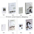 HMMSTR 4 PCS DIY Faux Books for Decoration,Coffee Tabletop Decor Book, Living Room Decorative Objects, Entry Decor