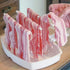Petersty Bacon Rack Microwave Bacon Hanger Cookware Tray Bacon Cookware Stick Crispy Breakfast