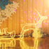 LED Rope Lights Outdoor, 108 LEDs, 16Ft Connectable Flexible Strip Lights, 110V Plug Waterproof for Indoor Tree Patio