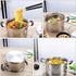 Soup Pan Stainless Steel Stockpot with Lid, Nonstick Cooking Pot, Pasta Pot, Saucepot Cookware
