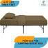 4 Set 33"X75", 4 7 Inch Cottingon Piece Cot Mattress Sheet Egyptian Cotton, Soft Sheets, Fits to Deep Pocket