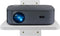 BiJun Projector Shelf for Wall, Floating Entertainment TV Shelves Wall Mounted Projector