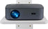 BiJun Projector Shelf for Wall, Floating Entertainment TV Shelves Wall Mounted Projector