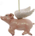 Flying Pig Christmas Ornament by Kurt Adler