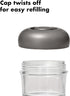 OXO Outdoor Soap Dispensing Brush with Convenient Storage Case
