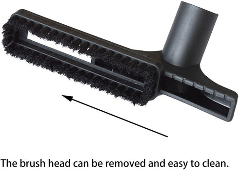 EZ SPARES 1 1/4 inch Universal Replacement for 32mm & 35mm Vacuum Cleaner Brush Accessories Kit