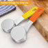Wildone 8-Piece Measuring Cups Set, Stainless Steel Nesting Cups for Dry and Liquid Ingredients, Dishwasher Safe
