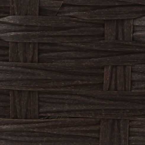Whitmor Split Rattique Tank Topper in Driftwood Brown