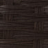 Whitmor Split Rattique Tank Topper in Driftwood Brown