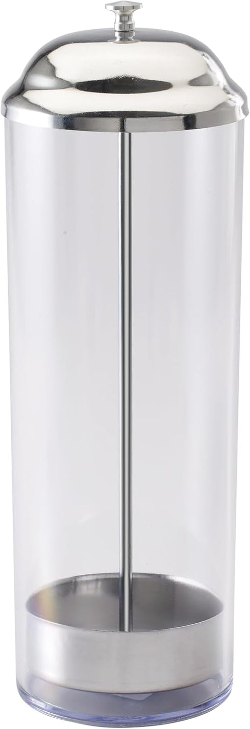 Winco Column Straw Dispenser