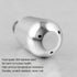 TOPINCN Coffee Machine Steam Nozzle, 3 Holes 304 Stainless Steel Accessories for CRM3605 Coffee Machine