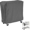 AKEfit Patio Cooler Cart Cover,Waterproof Ice Chest Cart Cover Fits 65-80 Quart