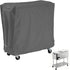 AKEfit Patio Cooler Cart Cover,Waterproof Ice Chest Cart Cover Fits 65-80 Quart