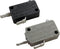 KW3A Microwave Oven Door Interlock Switch, 16A 125VAC/250VAC Replacement Part (1 Normally Open + 1 Normally Closed)