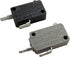 KW3A Microwave Oven Door Interlock Switch, 16A 125VAC/250VAC Replacement Part (1 Normally Open + 1 Normally Closed)