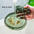 2 Pack Spoon Rest for Multiple Utensils & Lid Holder, Kitchen Counter Utensil Holder with Drip Pad