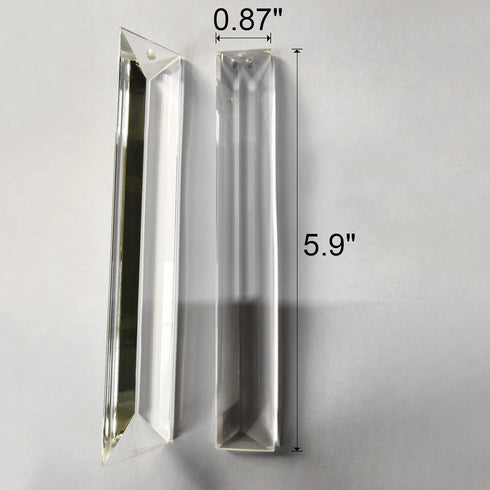 12 K9 A AXILIXI Chandelier Crystals Replacement Pcs Crystal Prisms with Hooks for Crystal Chandeliers Crystals Acessory
