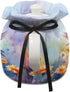 Floral Hummingbird Tea Pot Cosy, Cotton Tea Cozy for Teapot Cover, Insulated Kettle Cover for Home Kitchen