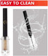 Air Pressure Pump Bottle Opener with Foil Cutter, Aerator Pourer, Vacuum Stopper (4PCS), Efficient Corkscrew
