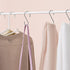 24 Pack S Hooks for Hanging - 3.5 inch Heavy Duty Metal S Shaped Hooks for Pot Rack, Towels, Jeans, Kitchen, Bathroom
