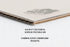 13x19-Inch Picture Frame, Smooth Wrapped Finish, Satin Black, 100% American Wood Composite MDF