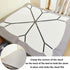 Elastic Sheet Fasteners for Staying Bedsheet Flat, Adjustable Bed Sheet Holder Straps, 6 Way Cross Sheet Clips Band Sheet Fastener, Suitable for Round and Square Mattresses, Hold Bed Sheets in Place