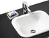 Ceramic Soap Dish - Stainless Steel Soap Holder for Bathroom and Shower, Double Layer Draining Soap Box