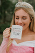 Funny Guy Mugs We Can't All Be A Princess Ceramic Coffee Mug, 11oz, Ideal Funny Coffee Mug for Women & Men