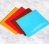8 PCS Nonstick Silicone Dehydrator Sheets for 12" x 13" Trays, Reusable Mats for Jerky, Fruit, Meat, Vegetables