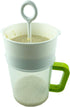 iAesthete Multiple Usage Food Strainer, Nut Milk Bag Replacement, Yogurt Strainer, Food Grade Polycarbonate