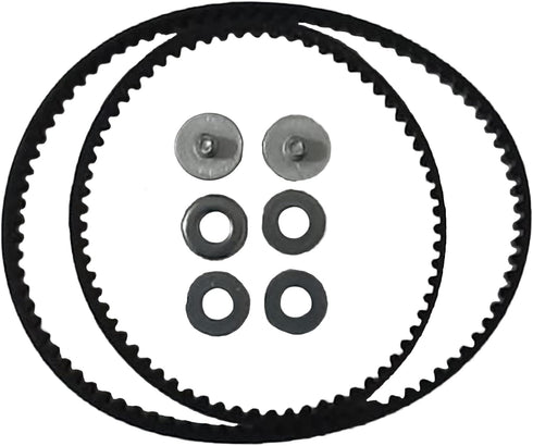 Replacement Brush Roll Assembly for Bissell ProHeat 2X Revolution Pet Pro Vacuum Cleaners - Fits Models # 2283, 3586