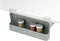 Joseph Joseph CupboardStore Under-Shelf Spice Rack Space-Saving Kitchen Organizer, Made from Recycled