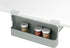 Joseph Joseph CupboardStore Under-Shelf Spice Rack Space-Saving Kitchen Organizer, Made from Recycled