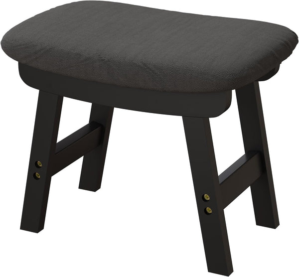 viewcare Foot Stool, Foot Stool Small, Ottoman Foot Rest, Wood Stool for
