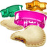 Sandwich Cutter and Sealer - Crustless Sandwich Maker for Kids Lunch, Bento Box, Heart, Star, Mouse Shapes