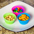 Reusable Silicone Cupcake Liners, Non-Stick Baking Muffins Mold, Set of 12 Kitchen Accessories