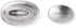 Fox Run Stainless Steel Odor Remover Bar, 4" for Kitchen Use