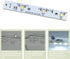 WR55X26671 LED Light Board for GE Refrigerator, 5 Pcs