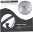 Metal Teapot Hot Tea Maker, Outdoor Stove Safe Kettle, Wear-Resistant Camping Kettle, Induction Heater
